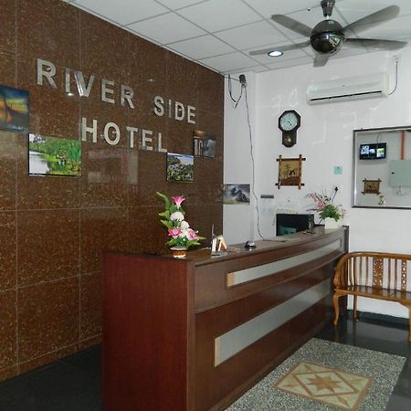 מרסינג River Side Hotel מראה חיצוני תמונה