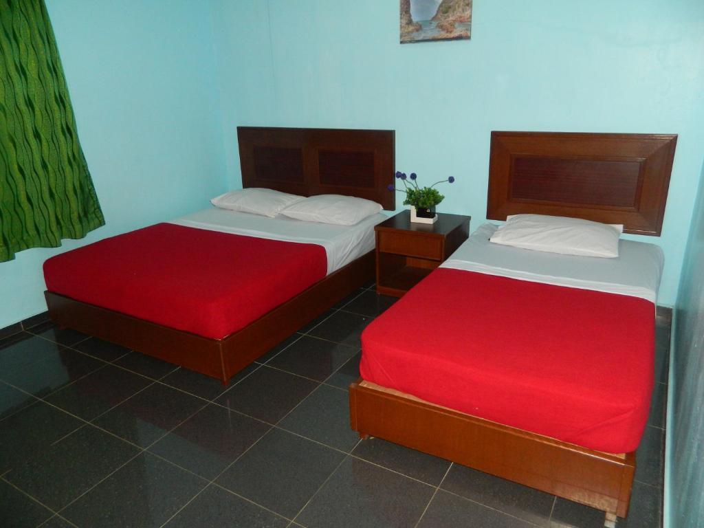 מרסינג River Side Hotel מראה חיצוני תמונה