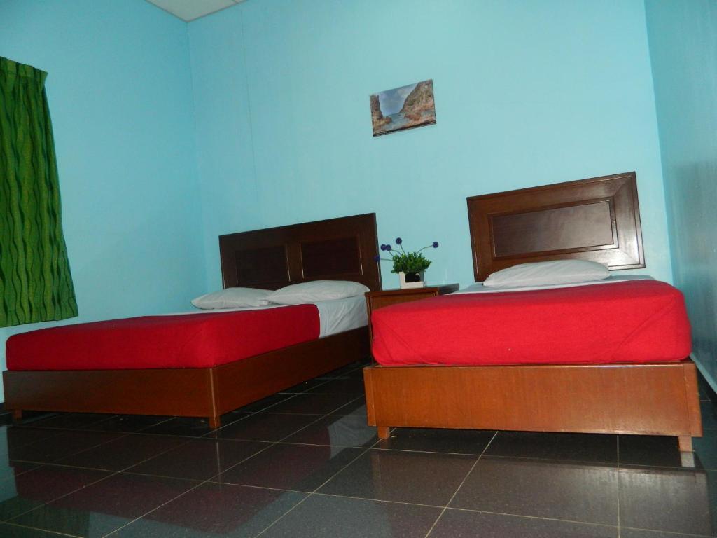 מרסינג River Side Hotel חדר תמונה