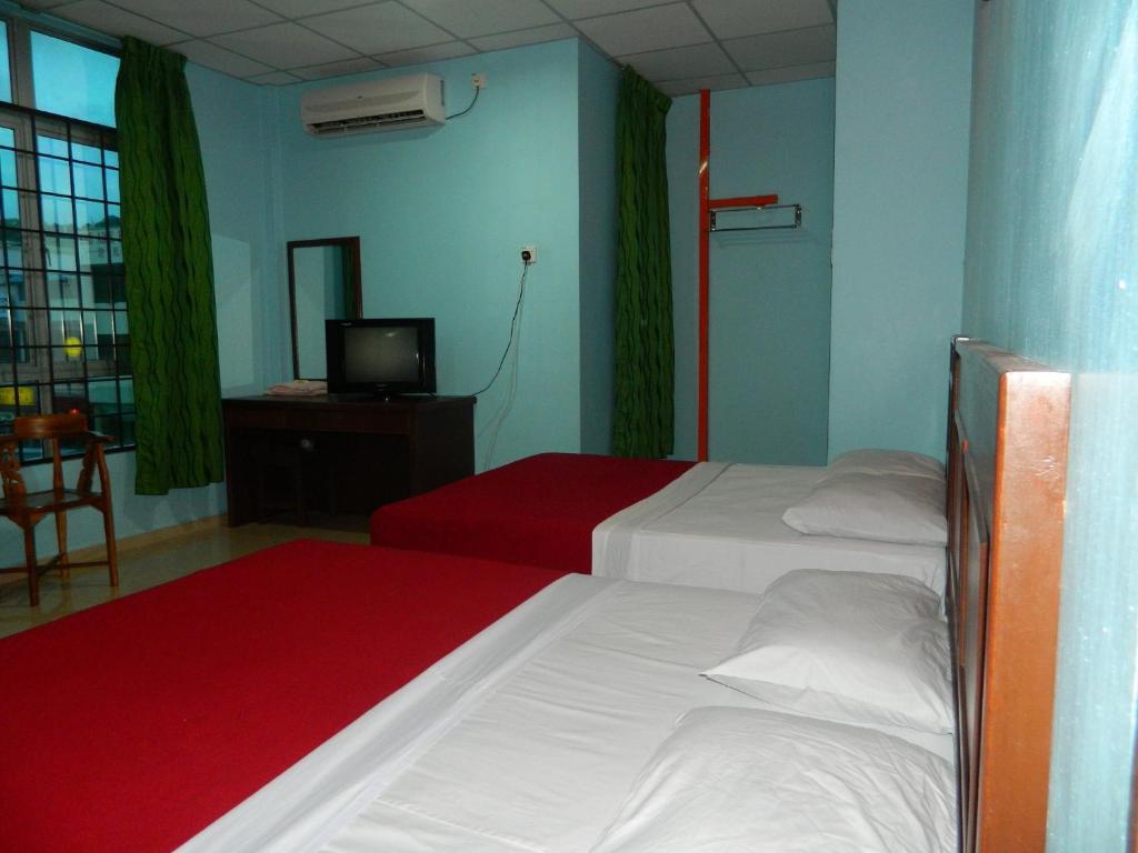 מרסינג River Side Hotel חדר תמונה